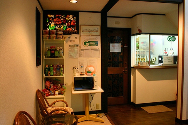 ペンション マリエ