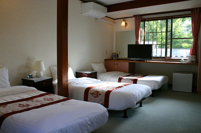 ペンション マリエ