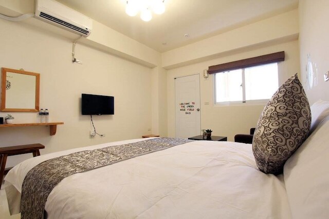 ザ グリーン マイル フィールド B&B (綠奇蹟田野民宿)