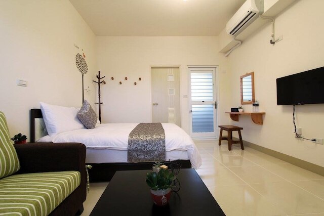 ザ グリーン マイル フィールド B&B (綠奇蹟田野民宿)