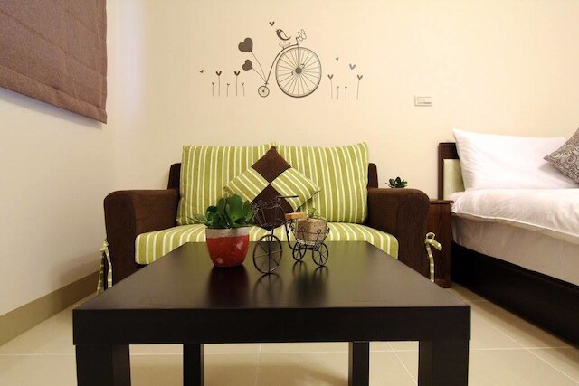 ザ グリーン マイル フィールド B&B (綠奇蹟田野民宿)