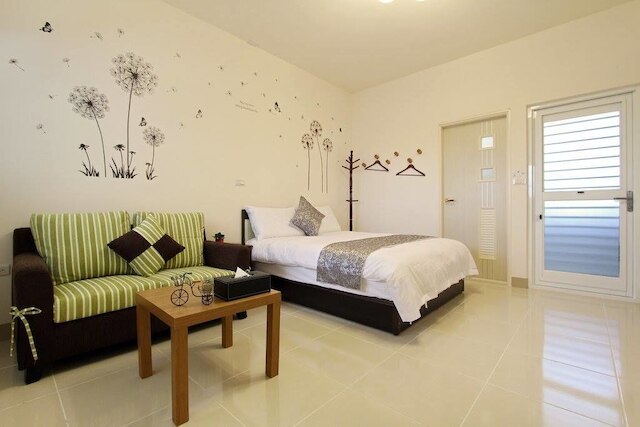 ザ グリーン マイル フィールド B&B (綠奇蹟田野民宿)