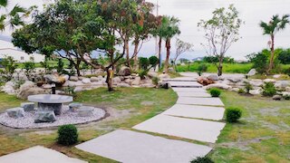 ザ グリーン マイル フィールド B&B (綠奇蹟田野民宿)