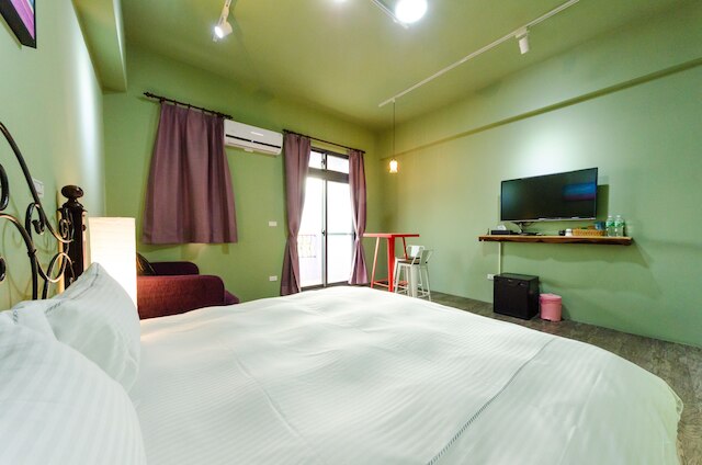 シー ブリーズ B & B