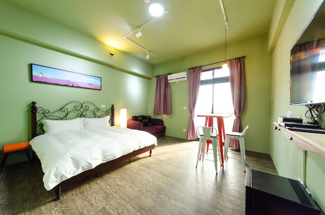 シー ブリーズ B & B