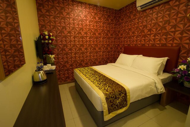 プリンス 33 ホテル