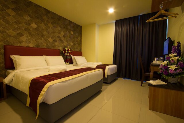 プリンス 33 ホテル