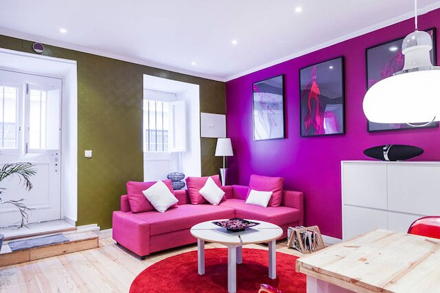 シアード イズ シック カーム バイ アパートメンツ アルファマ