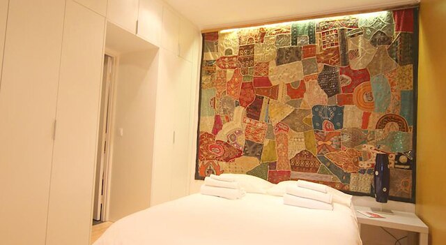 シアード イズ シック カーム バイ アパートメンツ アルファマ