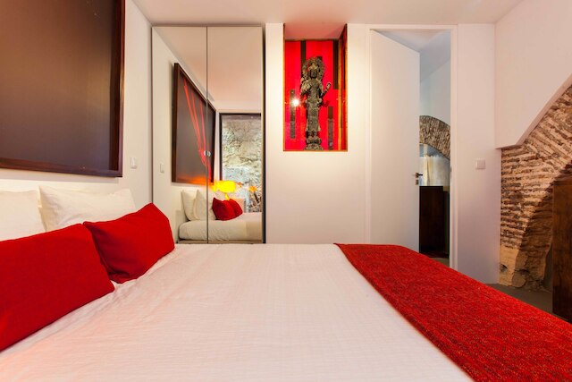 ザ オールド ステーブルズ シアード アパートメンツ