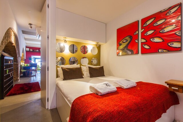 ザ オールド ステーブルズ シアード アパートメンツ