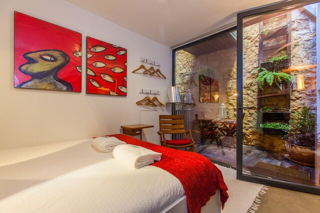 ザ オールド ステーブルズ シアード アパートメンツ