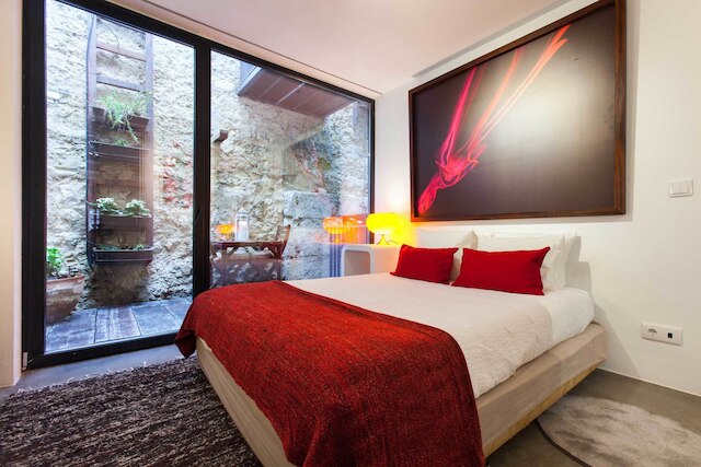 ザ オールド ステーブルズ シアード アパートメンツ