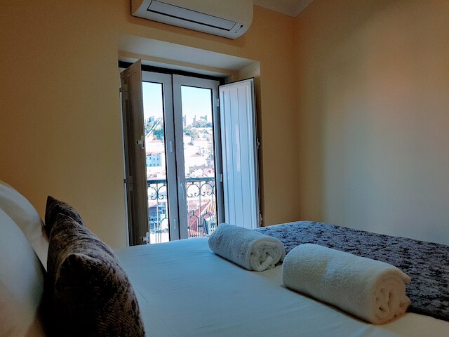 マルティン バズ バイ アパートメンツ アルファマ