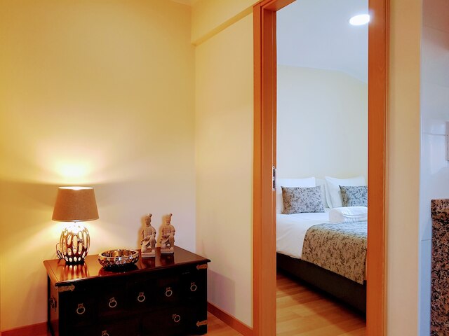 マルティン バズ バイ アパートメンツ アルファマ