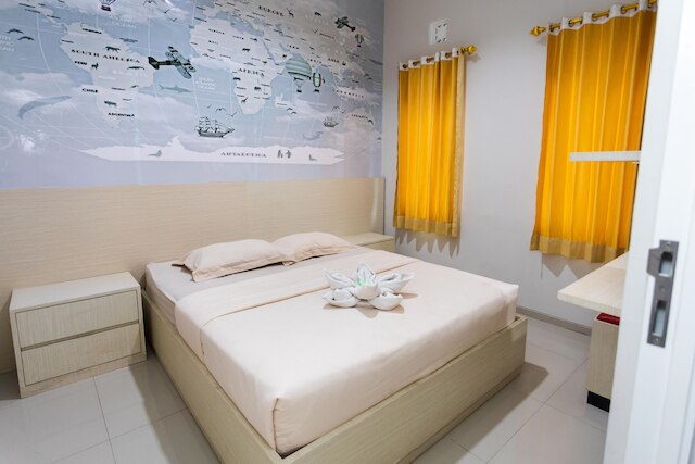 バトゥケ タウン ヴィラ 2