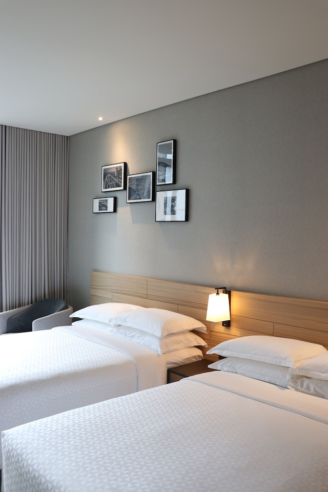 フォー ポインツ バイ シェラトン 林口 (林口福朋喜來登酒店)