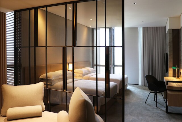 フォー ポインツ バイ シェラトン 林口 (林口福朋喜來登酒店)