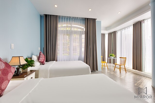 ザ ミラー ダナン ホステル