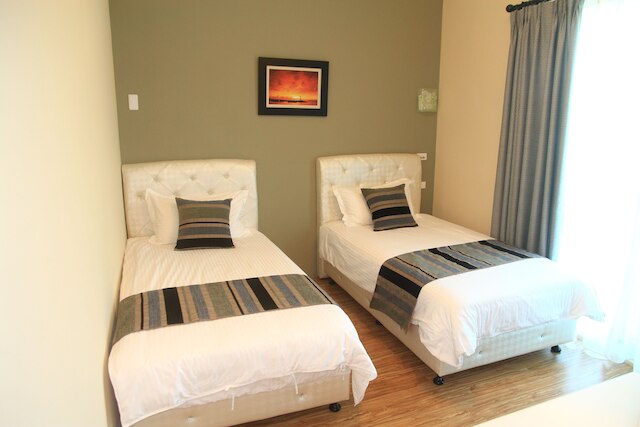 500KM ホーム B&B (伍百里驛站)