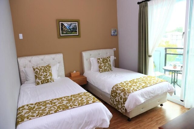 500KM ホーム B&B (伍百里驛站)