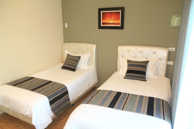 500KM ホーム B&B (伍百里驛站)