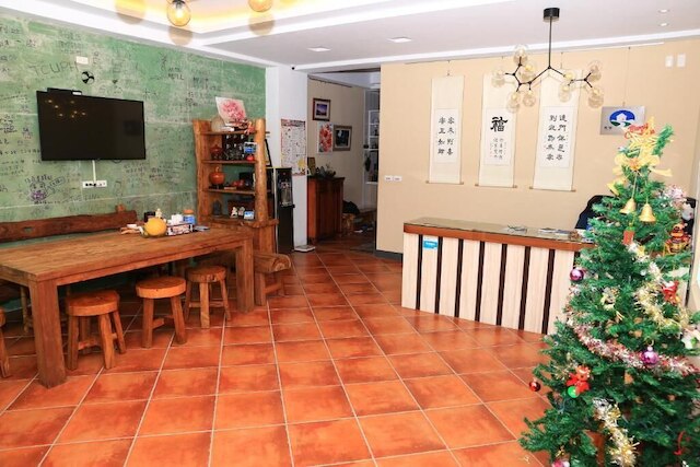 500KM ホーム B&B (伍百里驛站)