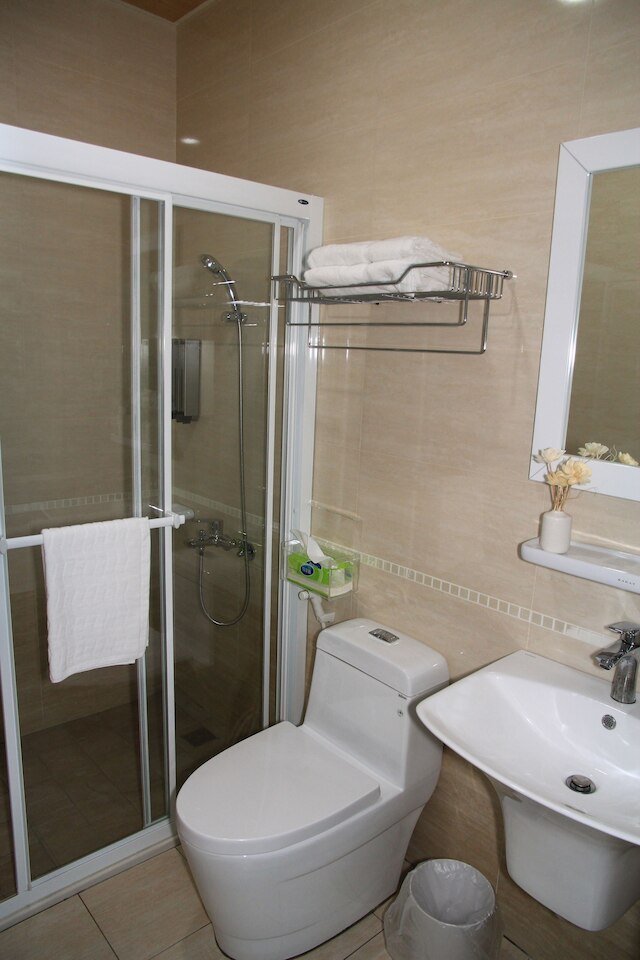 500KM ホーム B&B (伍百里驛站)