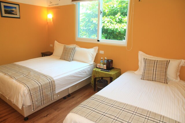 500KM ホーム B&B (伍百里驛站)