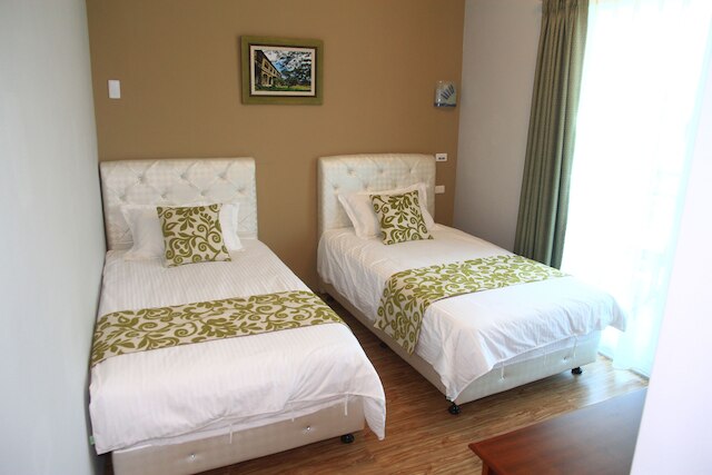 500KM ホーム B&B (伍百里驛站)