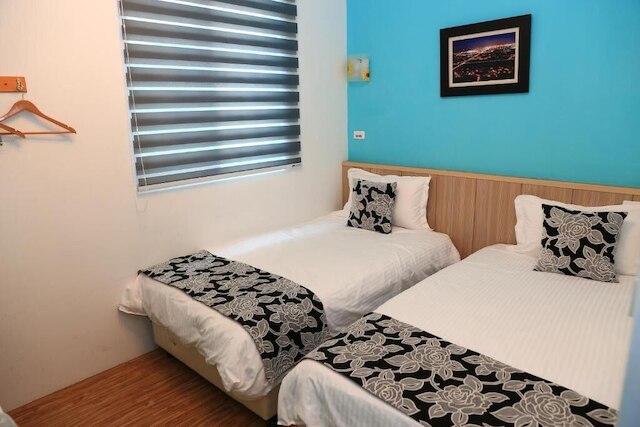 500KM ホーム B&B (伍百里驛站)