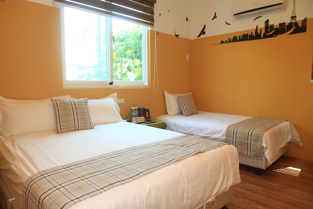 500KM ホーム B&B (伍百里驛站)