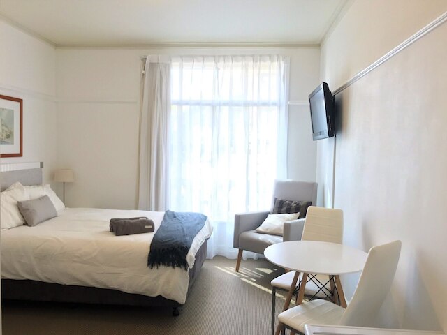 ブリスベン シティ アパートメンツ セントラル ステーション