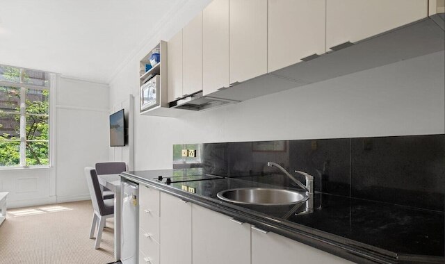 ブリスベン シティ アパートメンツ セントラル ステーション