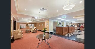 ブリスベン シティ アパートメンツ セントラル ステーション