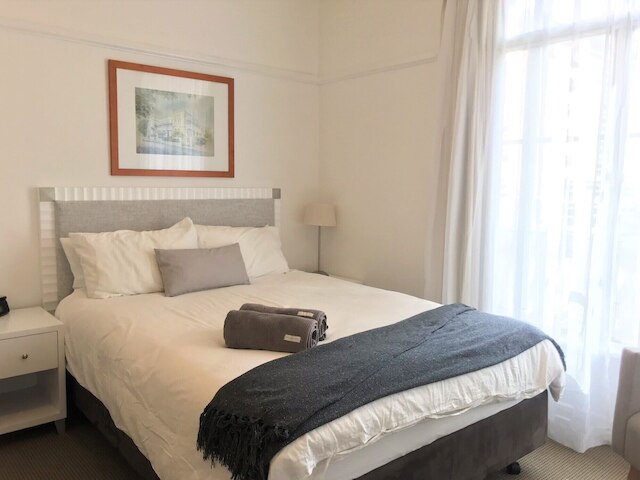 ブリスベン シティ アパートメンツ セントラル ステーション