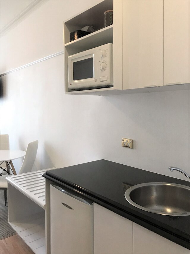 ブリスベン シティ アパートメンツ セントラル ステーション