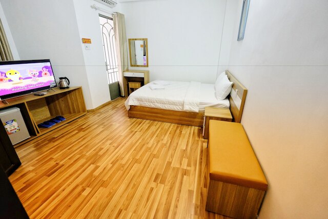 シティ バックパッカーズ ホステル