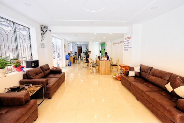 シティ バックパッカーズ ホステル