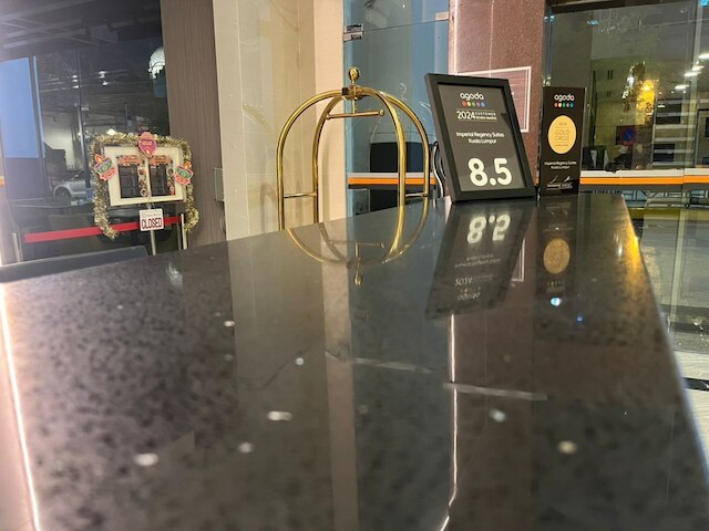 インペリアル リージェンシー スイーツ ペタリンジャヤ