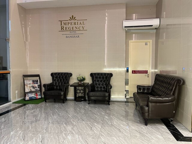 インペリアル リージェンシー スイーツ クアラルンプール