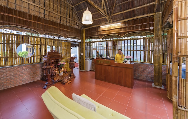 フレンドリー ヴィラ ホイアン