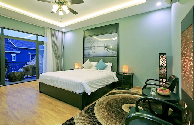 フレンドリー ヴィラ ホイアン