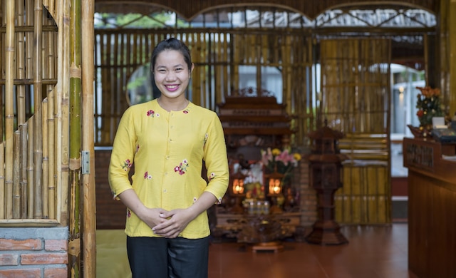 フレンドリー ヴィラ ホイアン