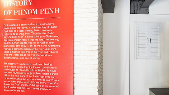 SKY ホテル セントラル プノンペン ルームズ & アパートメンツ