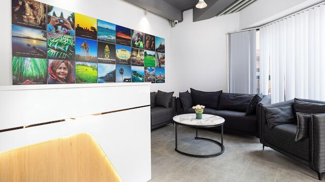 SKY ホテル セントラル プノンペン ルームズ & アパートメンツ