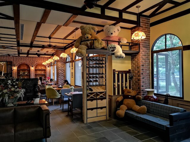 プリ ストーリー ハウス