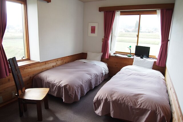 ペンション・ハーヴェスト