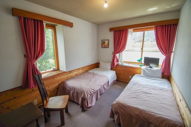 ペンション・ハーヴェスト