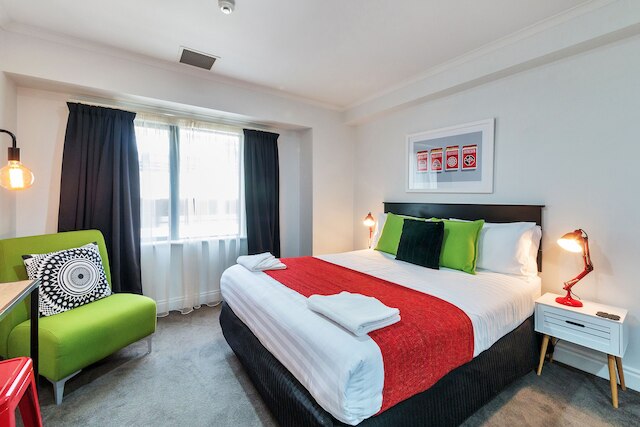 アイディリック シティ スタジオ エア コン & WIFI